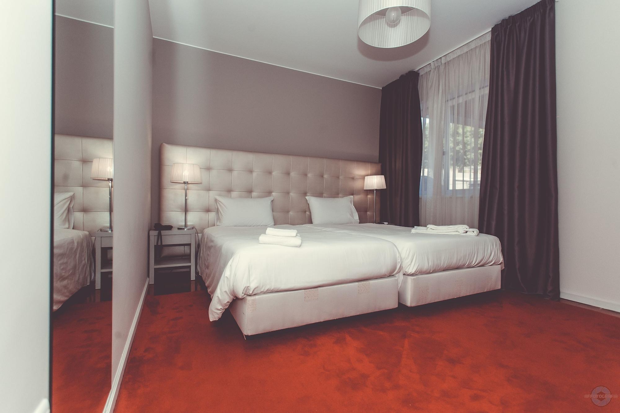 Vila Hotel By Vimahotels Guimaraes Exterior photo