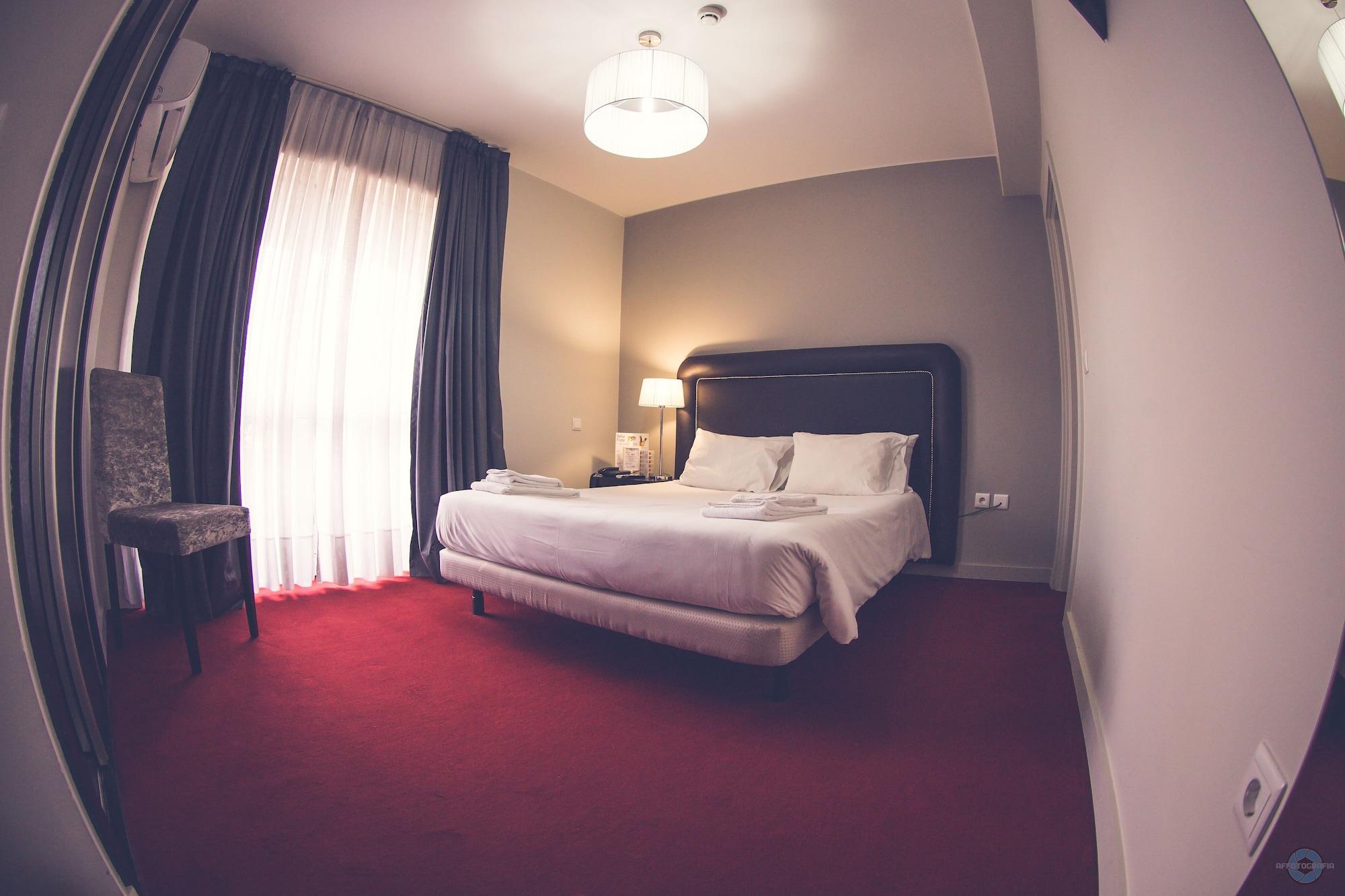 Vila Hotel By Vimahotels Guimaraes Exterior photo