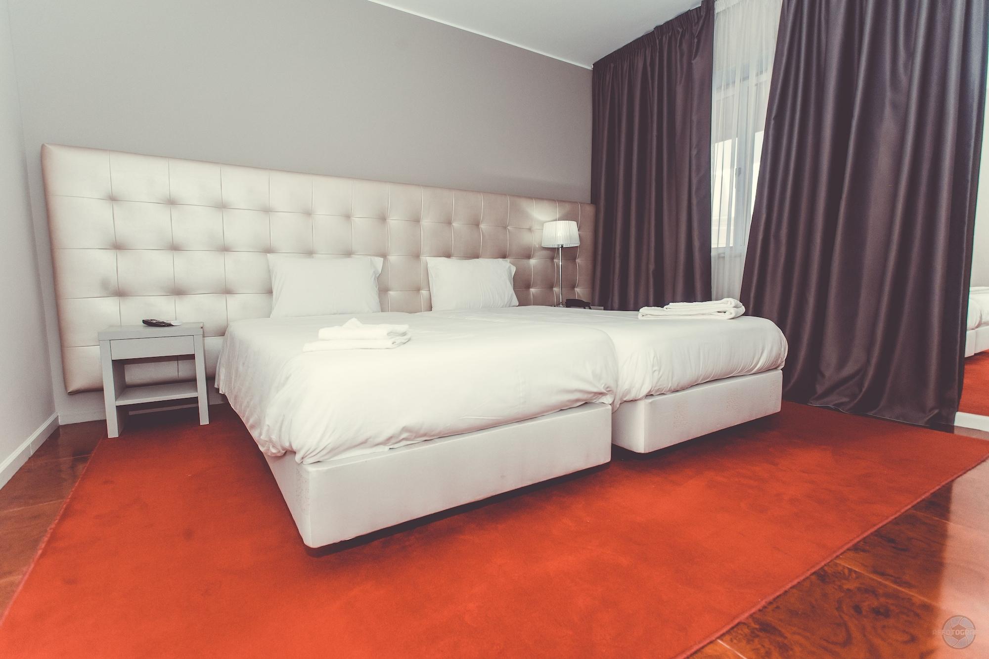 Vila Hotel By Vimahotels Guimaraes Exterior photo