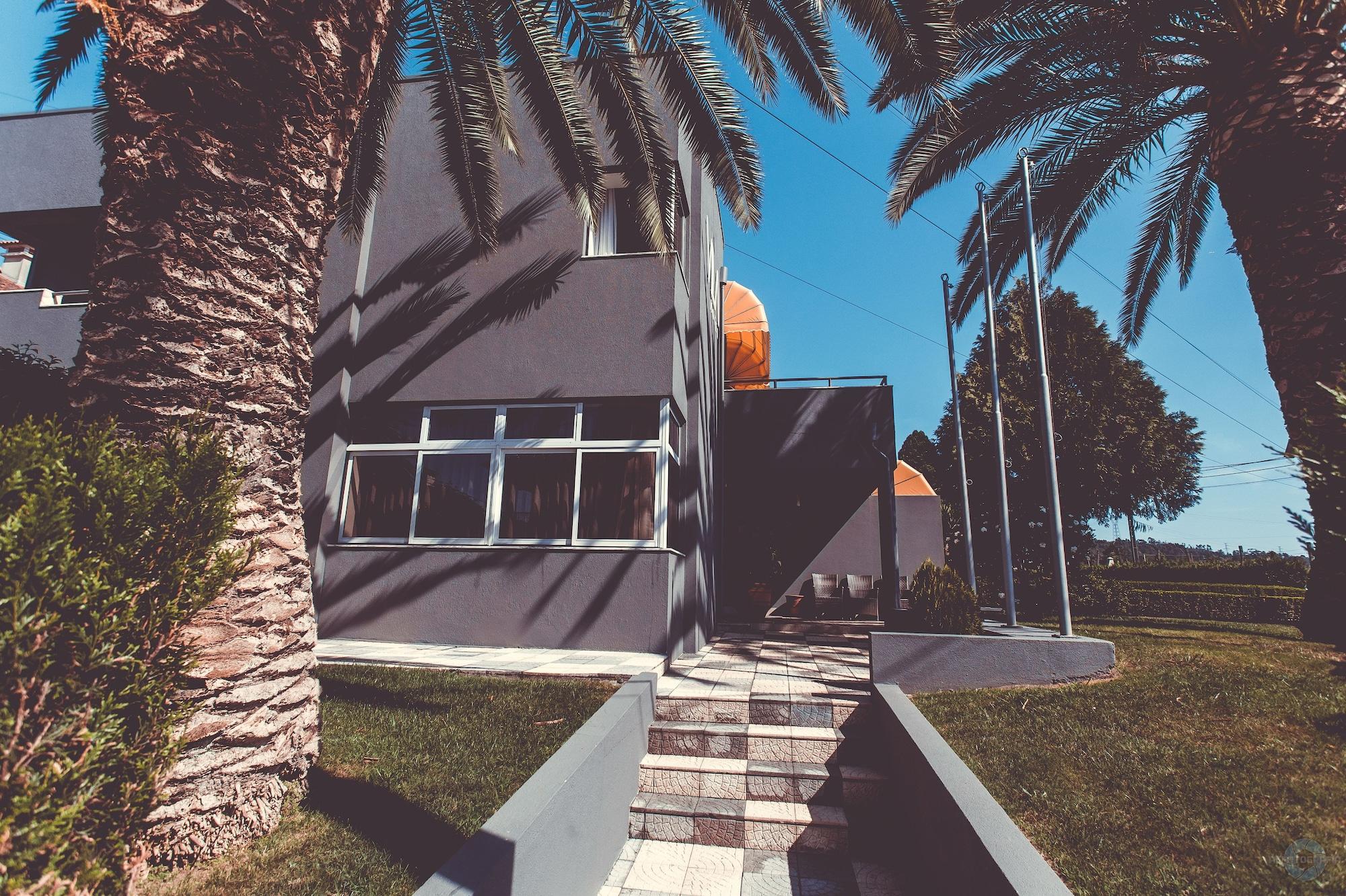 Vila Hotel By Vimahotels Guimaraes Exterior photo