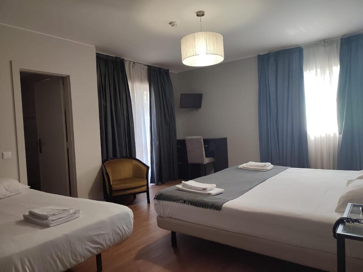 Vila Hotel By Vimahotels Guimaraes Exterior photo