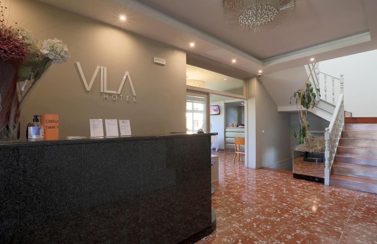 Vila Hotel By Vimahotels Guimaraes Exterior photo