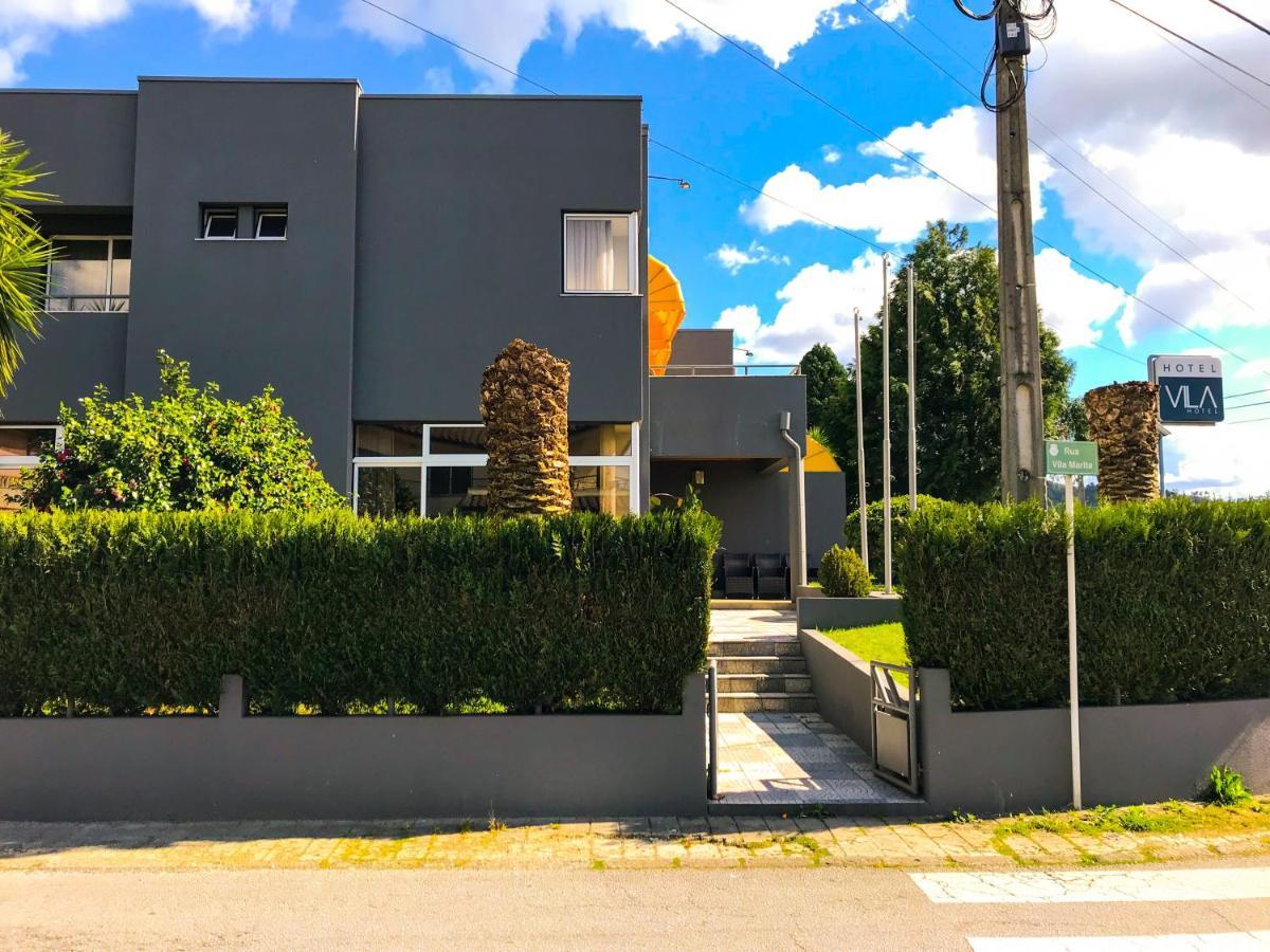 Vila Hotel By Vimahotels Guimaraes Exterior photo